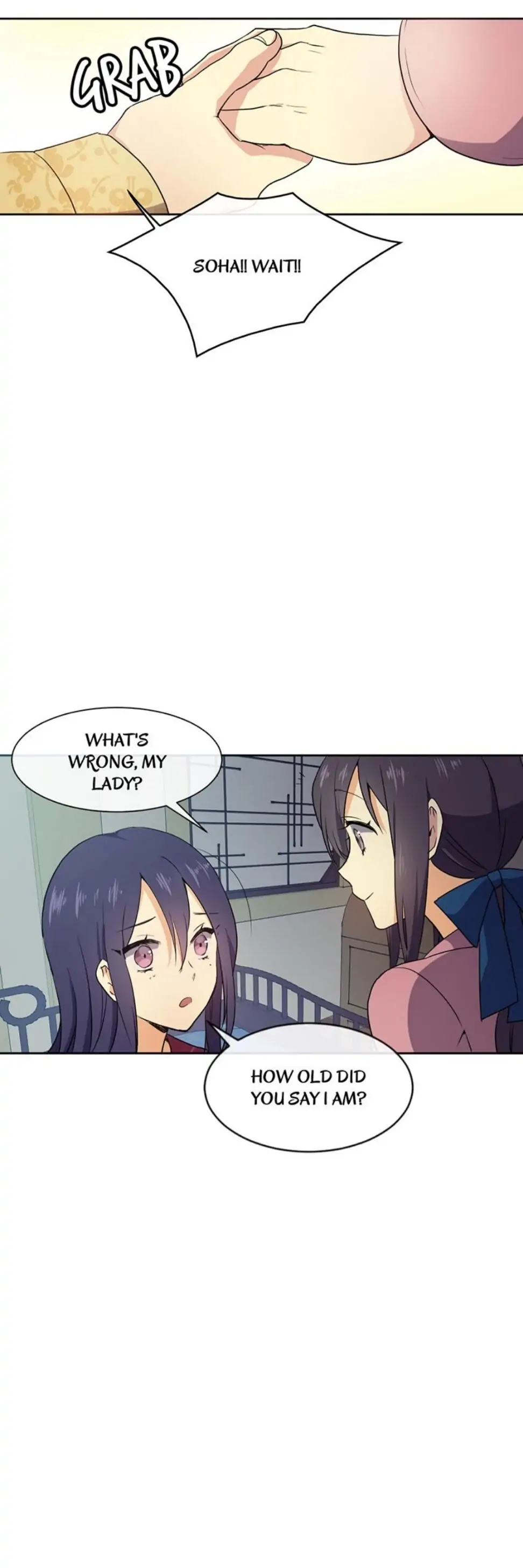 Queen’s Revenge Chapter 2 - Page 7