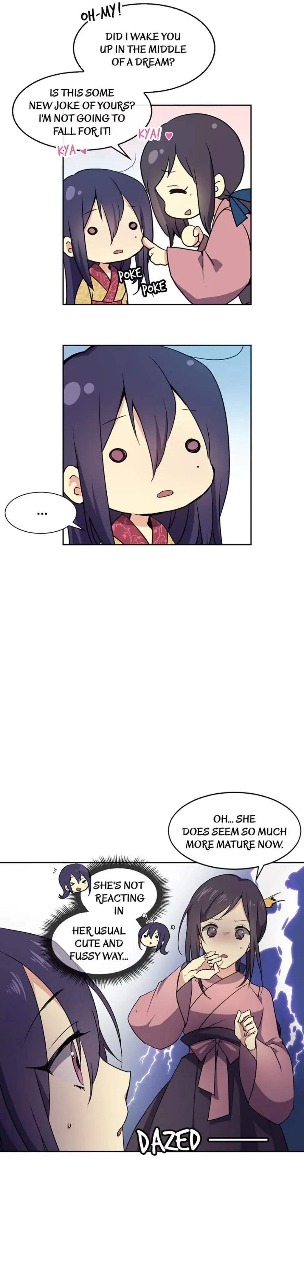 Queen’s Revenge Chapter 2 - Page 10