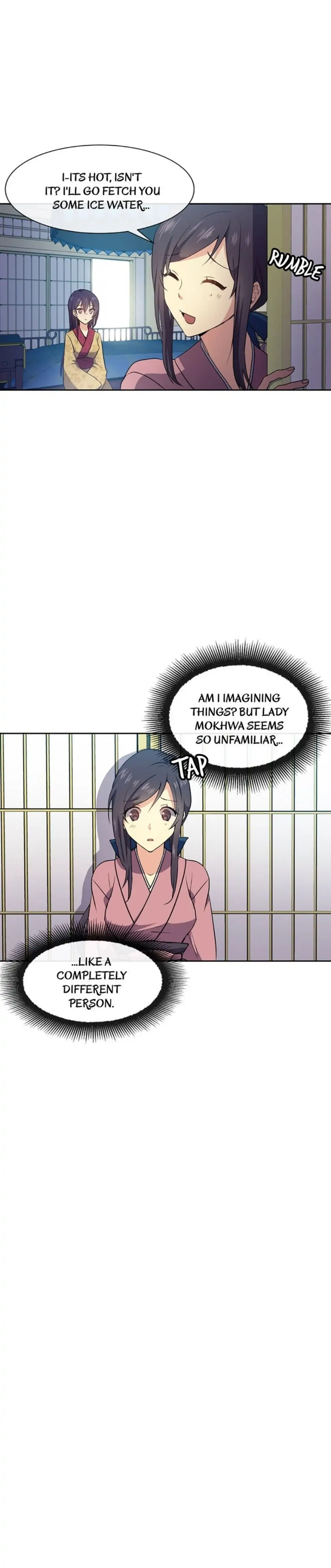 Queen’s Revenge Chapter 2 - Page 11