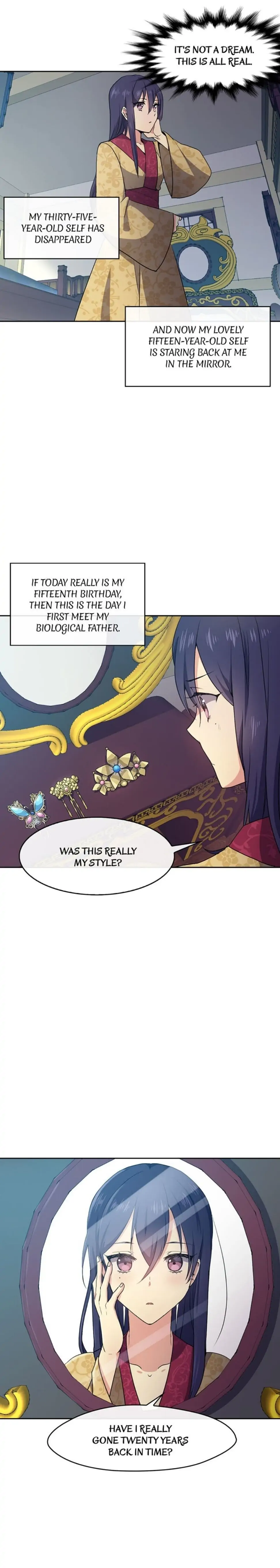 Queen’s Revenge Chapter 2 - Page 12