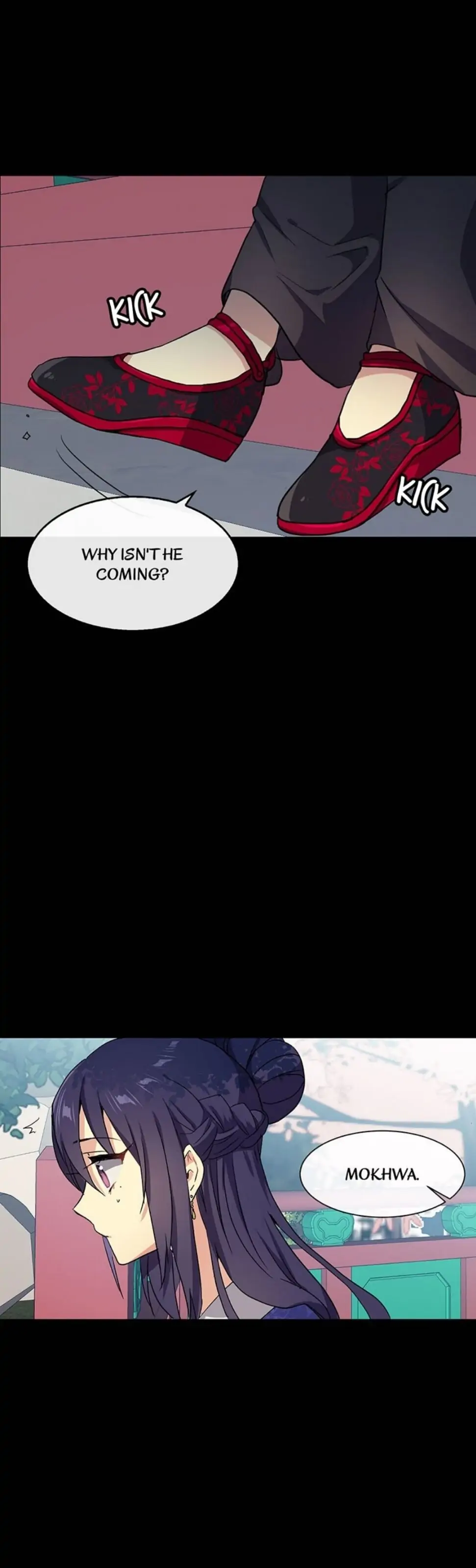 Queen’s Revenge Chapter 2 - Page 15