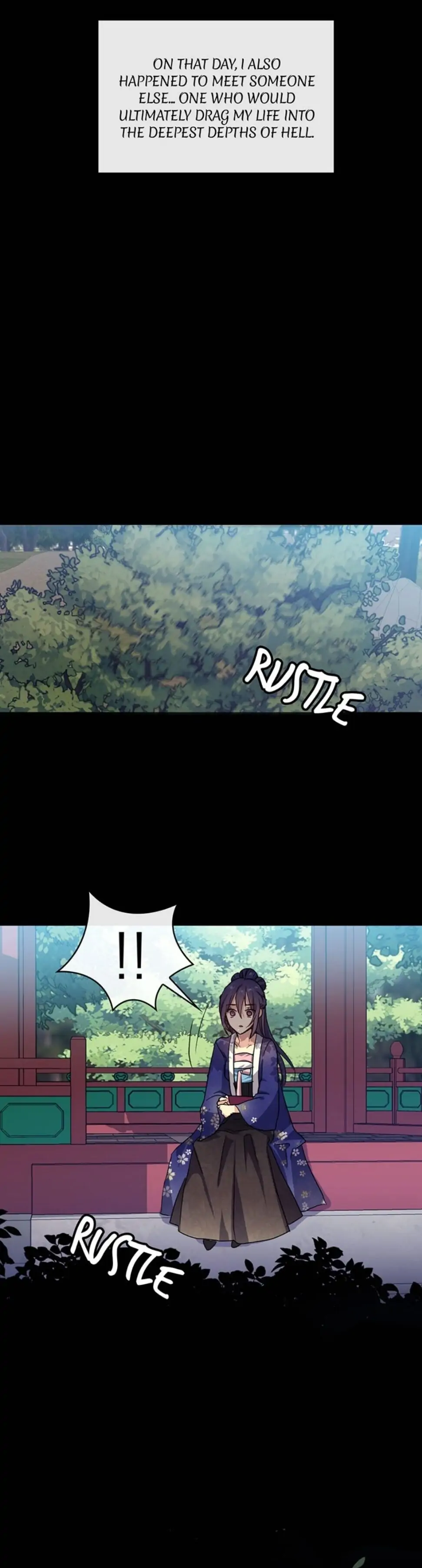 Queen’s Revenge Chapter 2 - Page 20