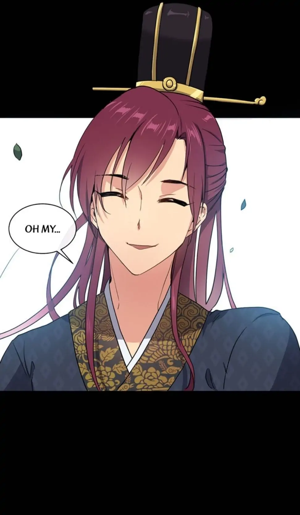 Queen’s Revenge Chapter 2 - Page 21