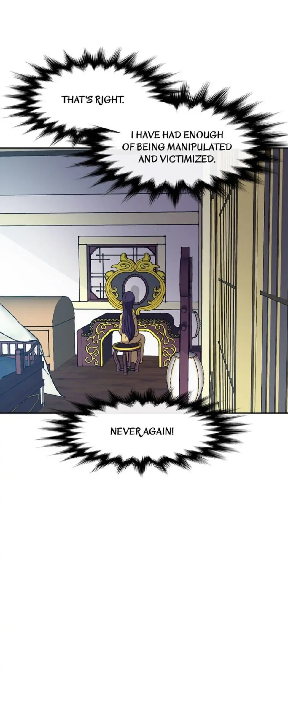 Queen’s Revenge Chapter 2 - Page 34