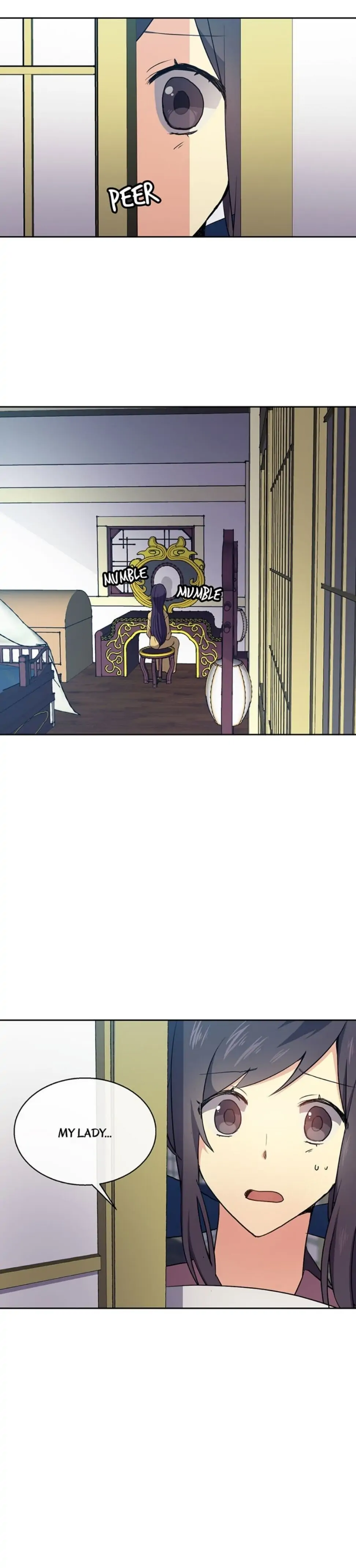 Queen’s Revenge Chapter 2 - Page 35