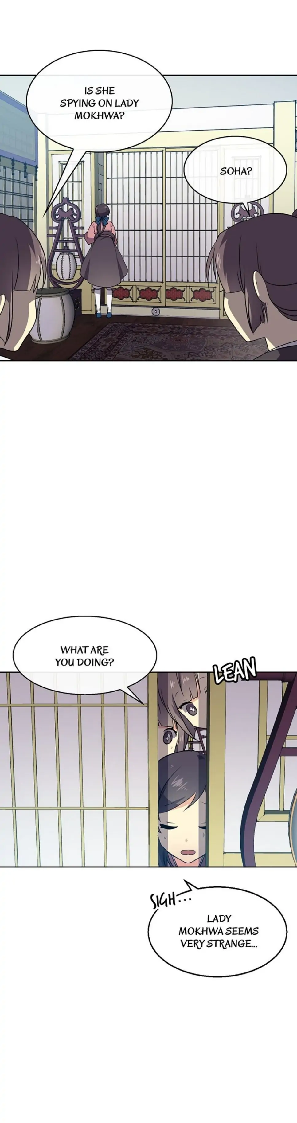 Queen’s Revenge Chapter 2 - Page 36