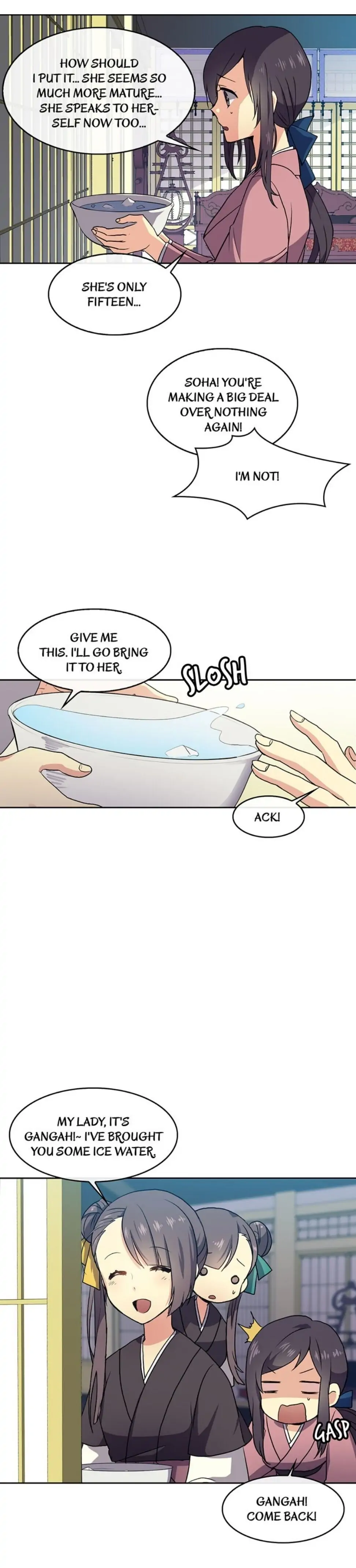 Queen’s Revenge Chapter 2 - Page 38