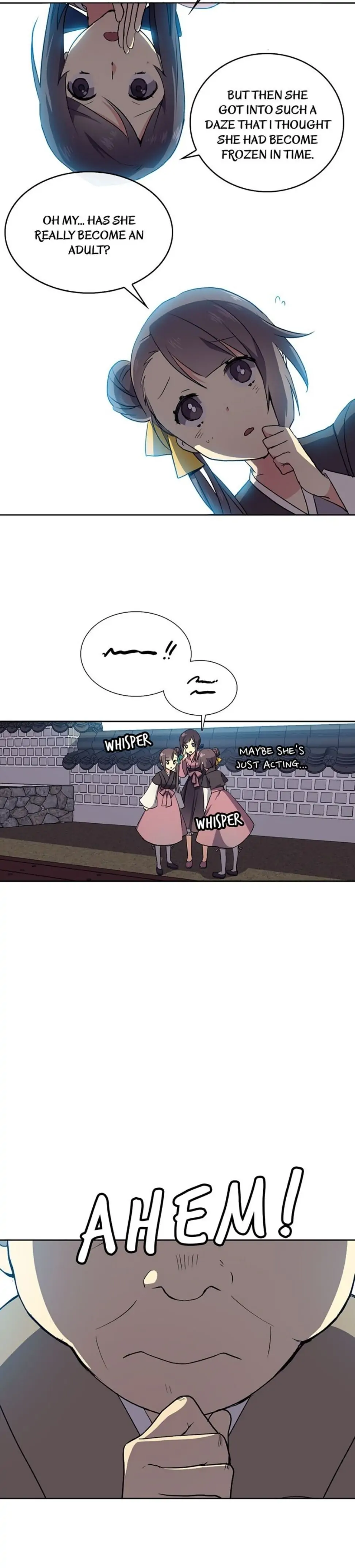 Queen’s Revenge Chapter 2 - Page 41