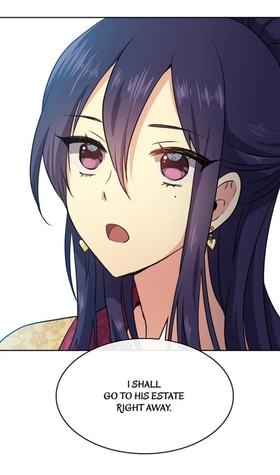 Queen’s Revenge Chapter 3 - Page 5