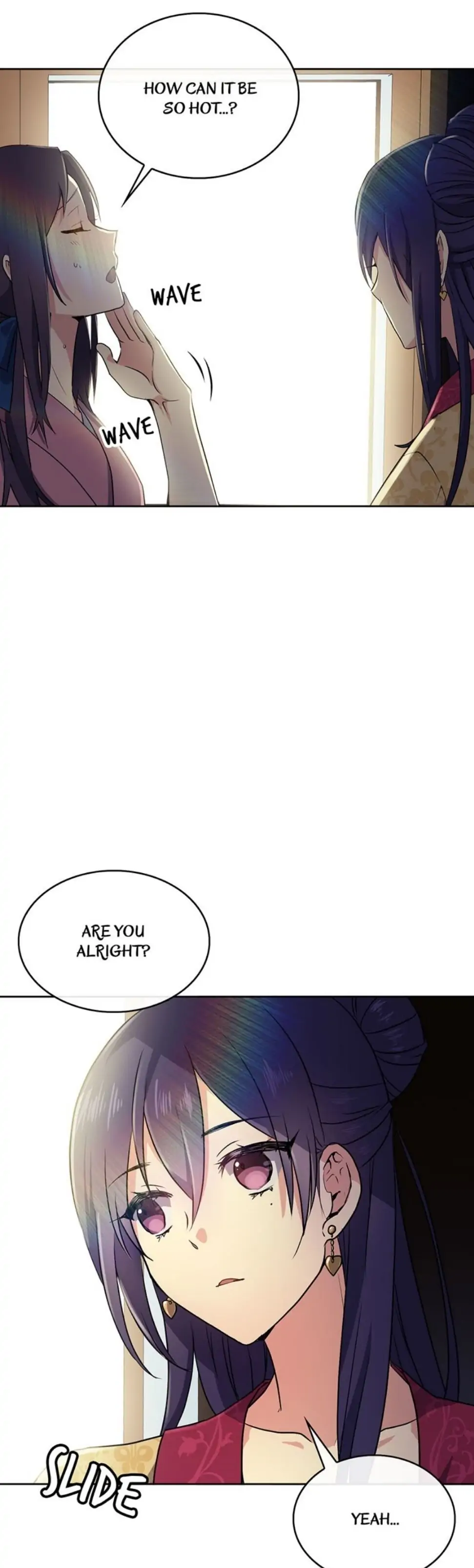 Queen’s Revenge Chapter 3 - Page 8