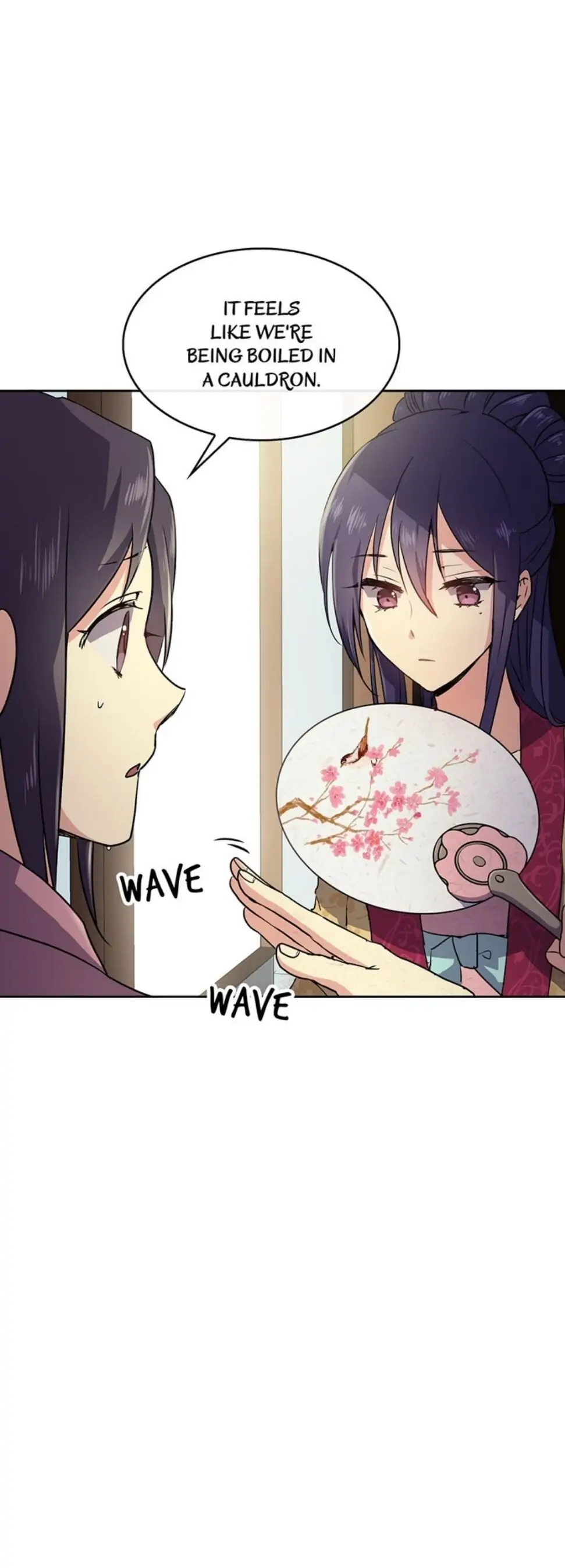 Queen’s Revenge Chapter 3 - Page 10