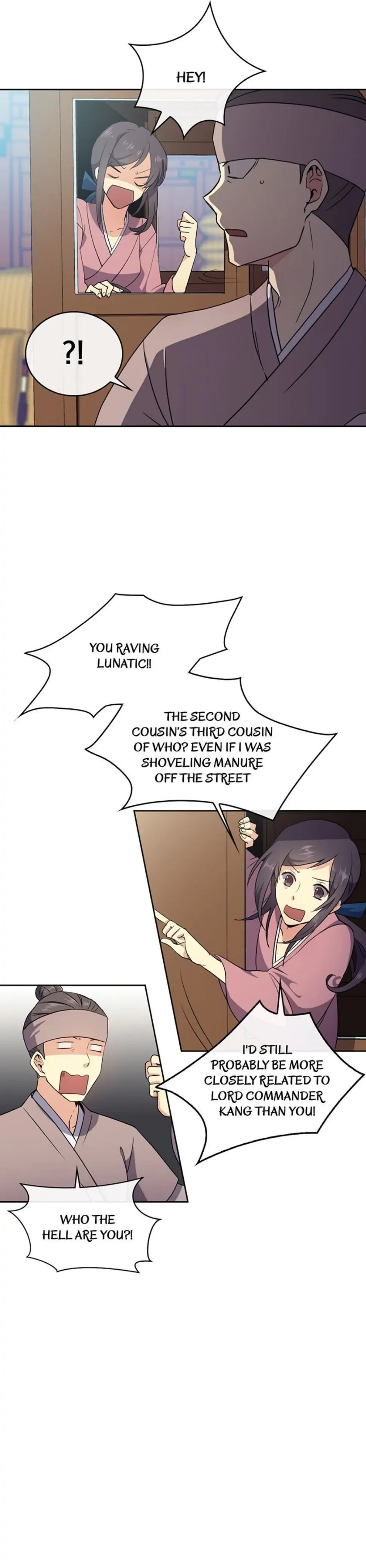 Queen’s Revenge Chapter 3 - Page 16