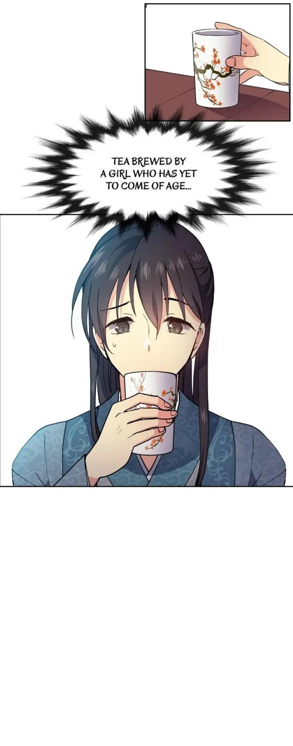 Queen’s Revenge Chapter 3 - Page 21