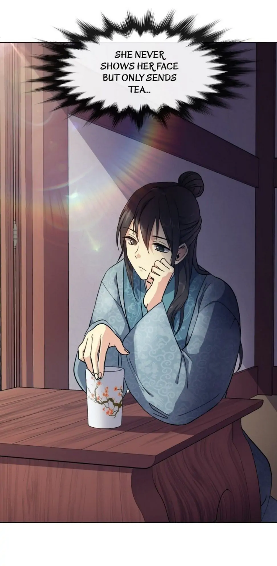 Queen’s Revenge Chapter 3 - Page 22