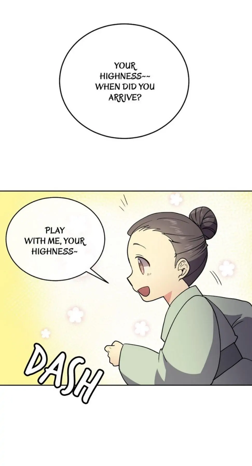 Queen’s Revenge Chapter 3 - Page 24