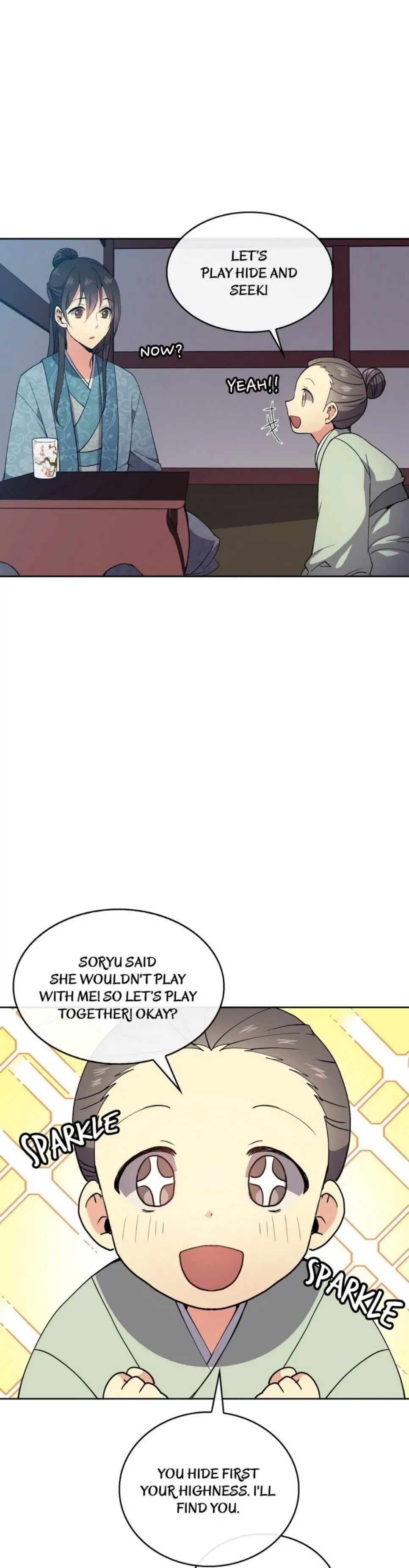 Queen’s Revenge Chapter 3 - Page 25