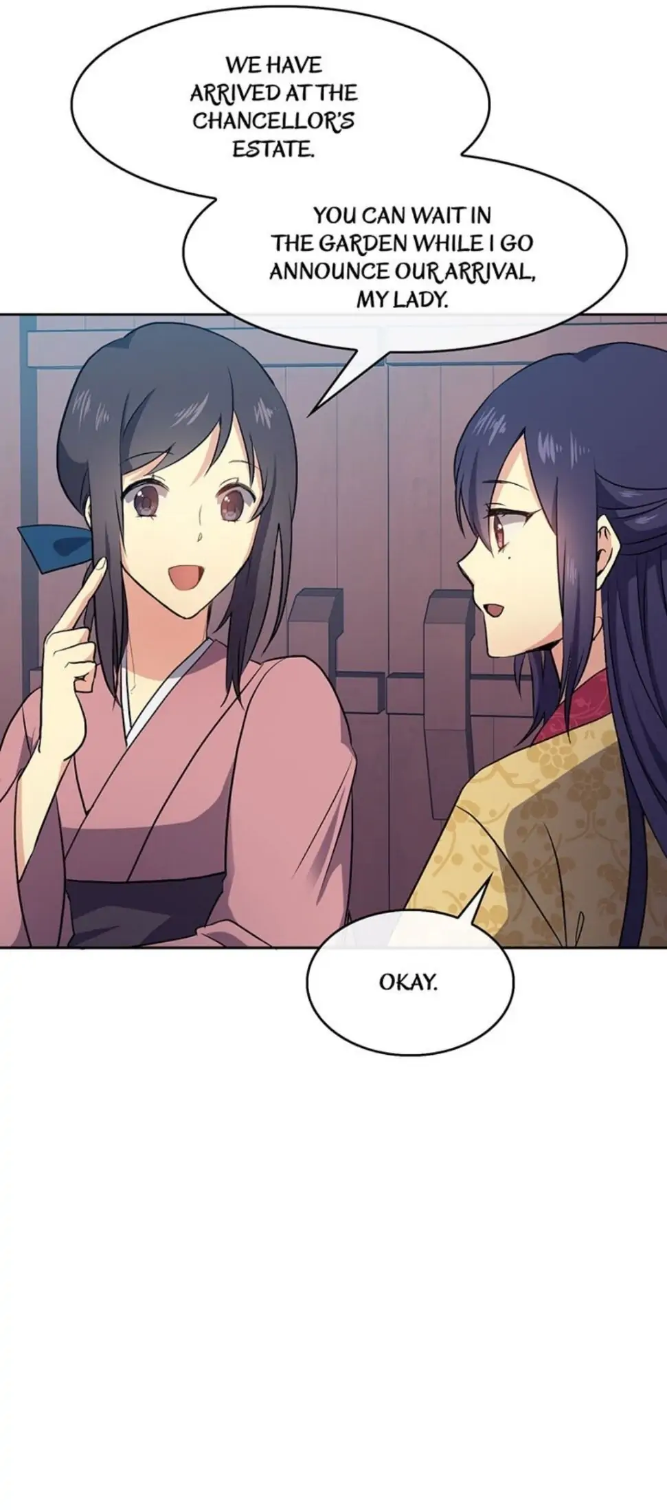 Queen’s Revenge Chapter 3 - Page 28