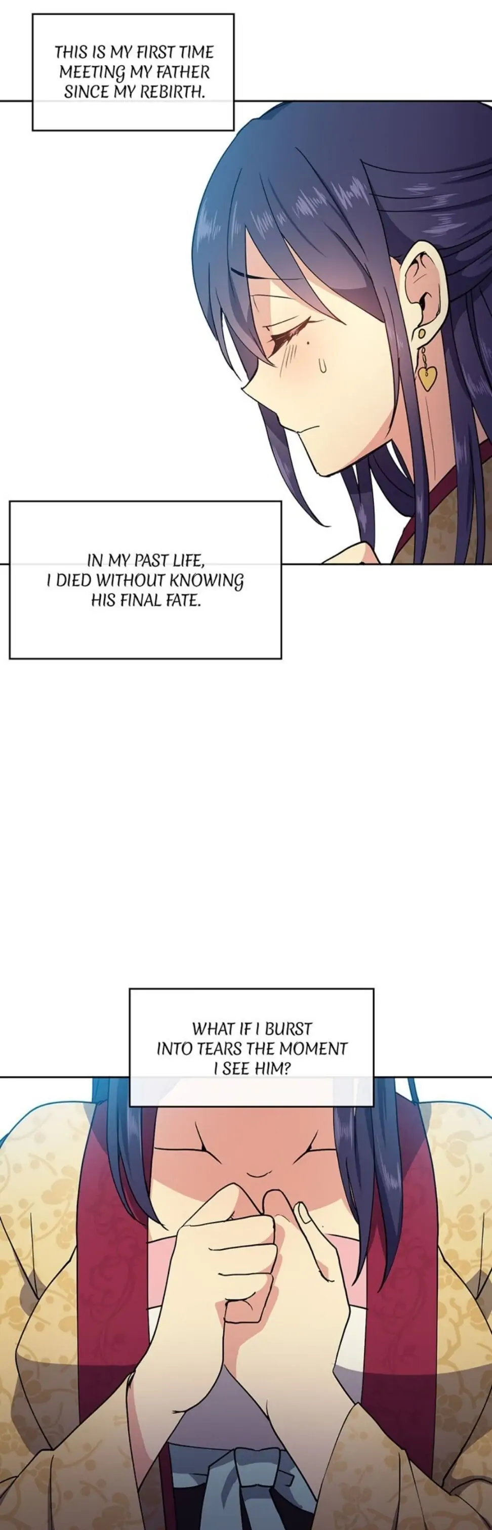 Queen’s Revenge Chapter 3 - Page 29