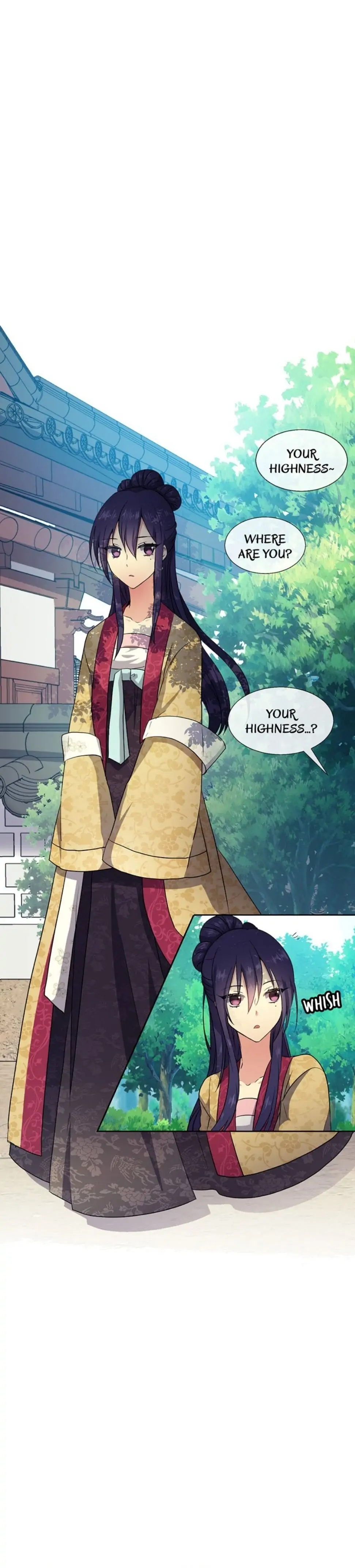 Queen’s Revenge Chapter 3 - Page 31