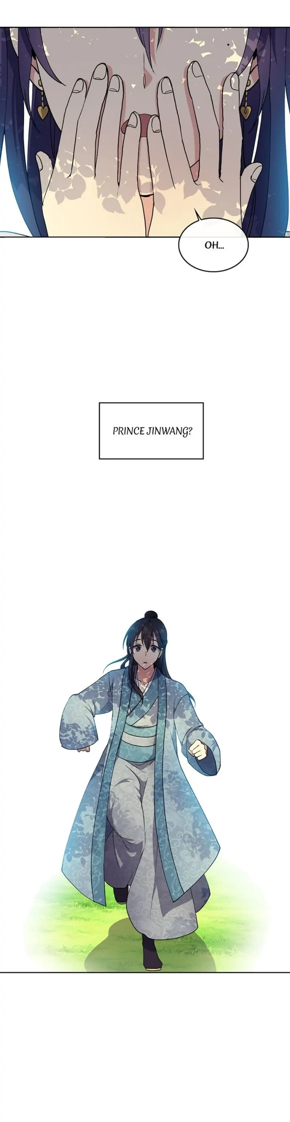 Queen’s Revenge Chapter 3 - Page 32