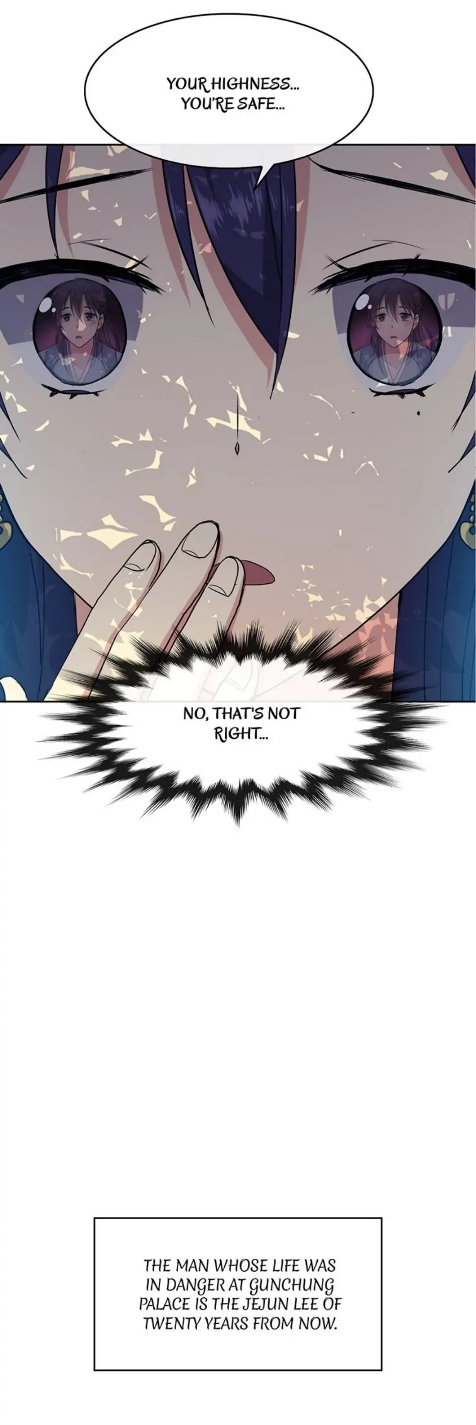 Queen’s Revenge Chapter 3 - Page 34