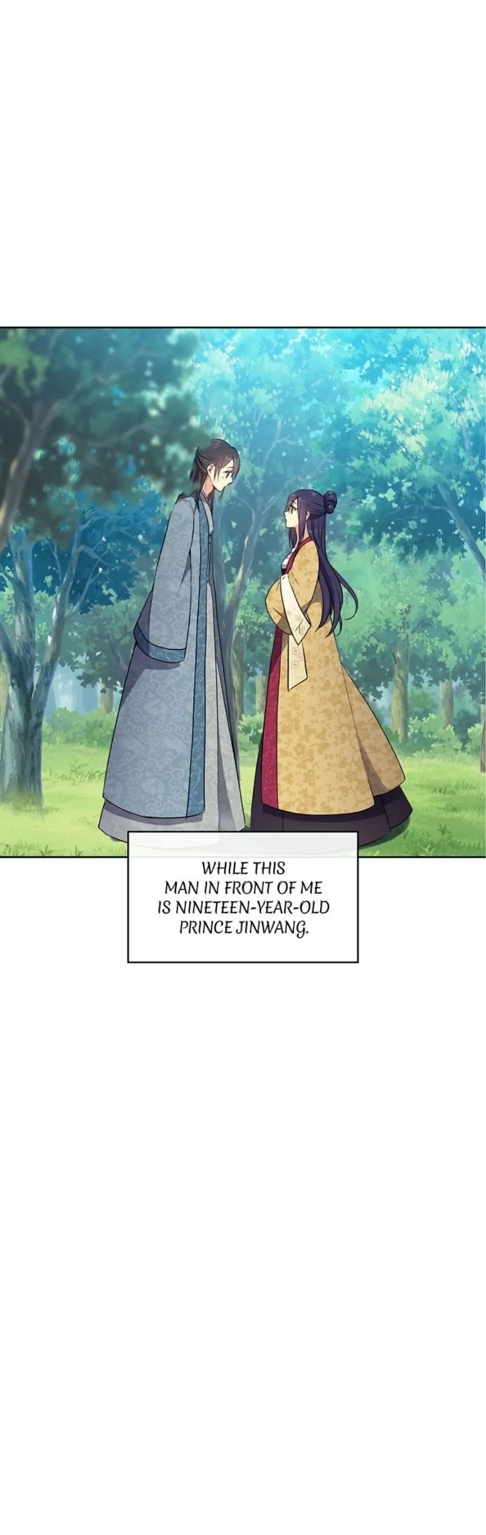 Queen’s Revenge Chapter 3 - Page 35