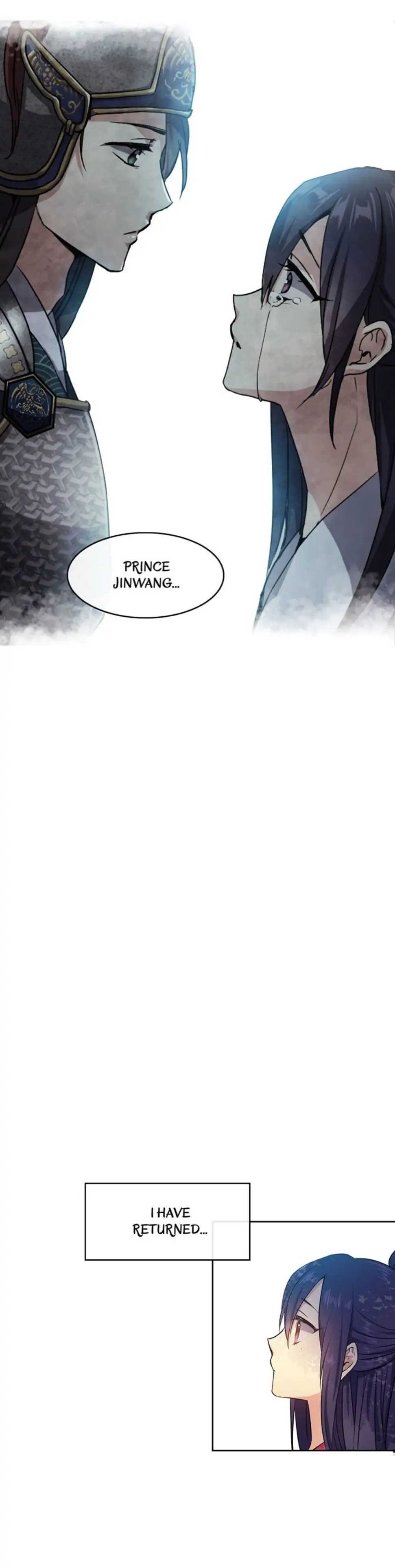 Queen’s Revenge Chapter 3 - Page 36