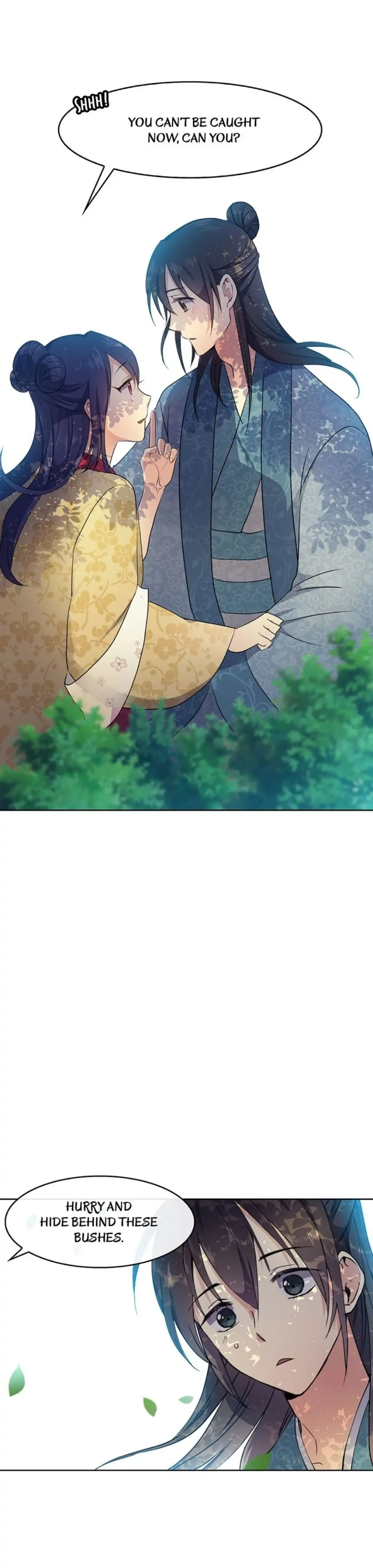 Queen’s Revenge Chapter 3 - Page 40