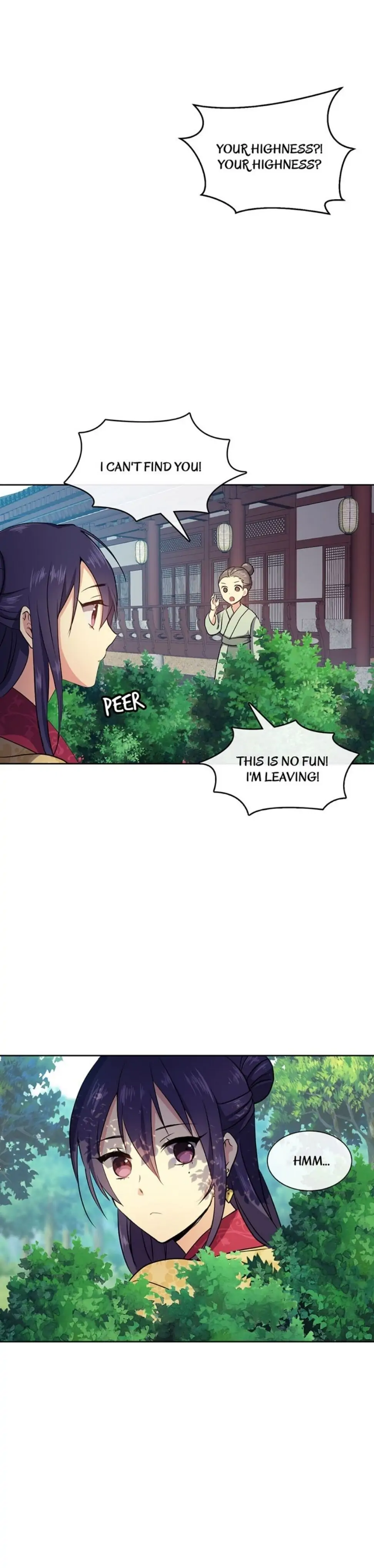 Queen’s Revenge Chapter 3 - Page 41