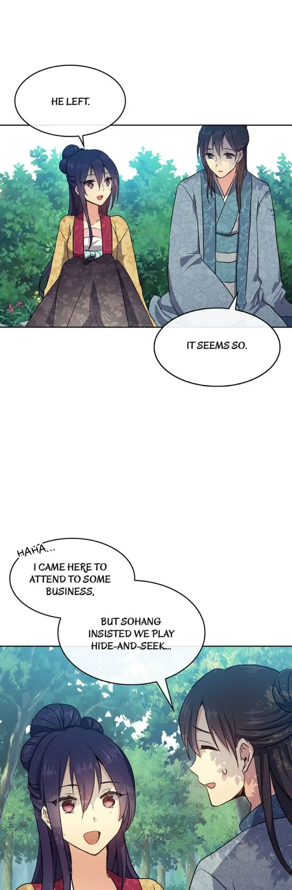 Queen’s Revenge Chapter 3 - Page 42