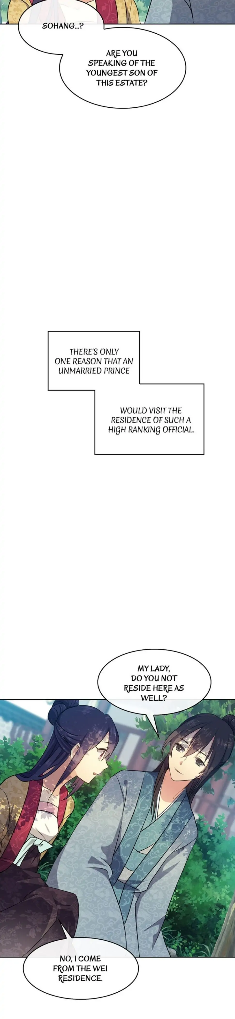 Queen’s Revenge Chapter 3 - Page 43