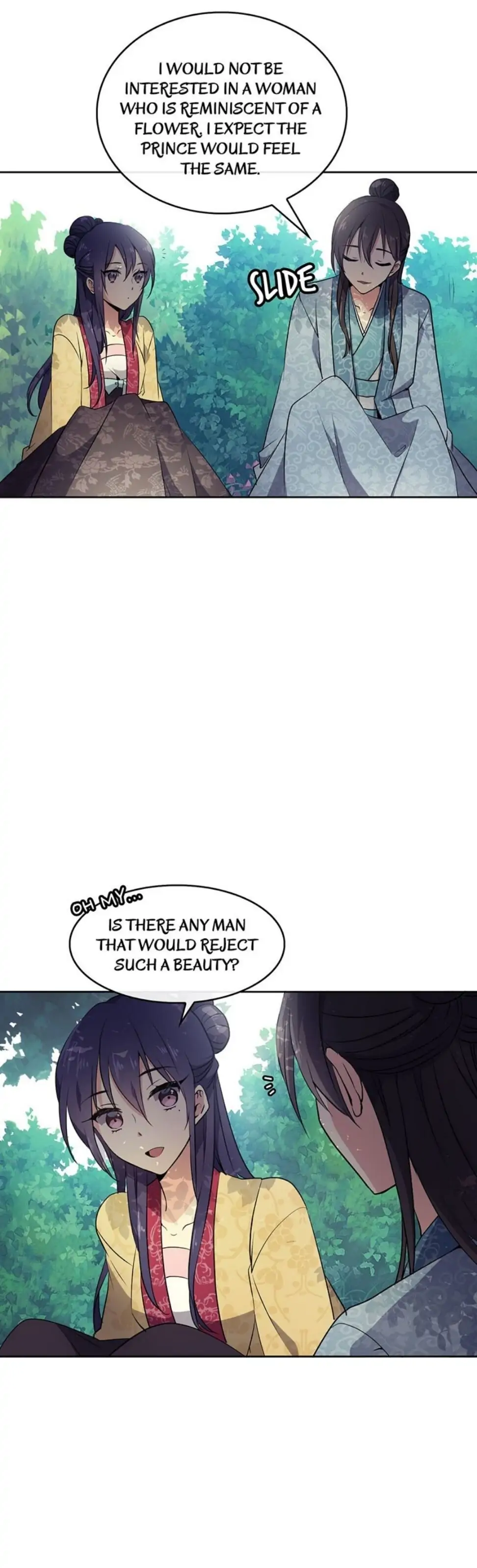 Queen’s Revenge Chapter 4 - Page 4