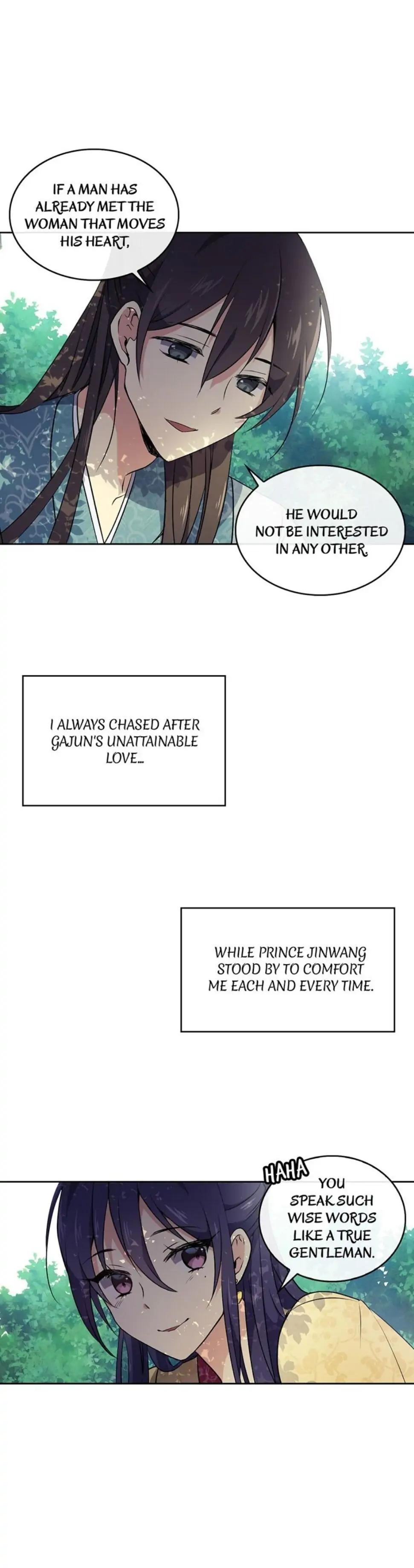 Queen’s Revenge Chapter 4 - Page 5