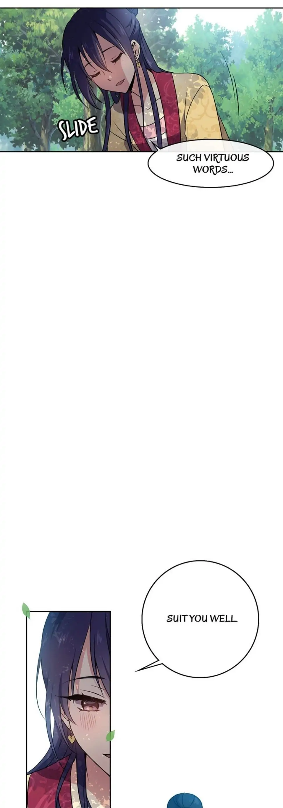 Queen’s Revenge Chapter 4 - Page 7