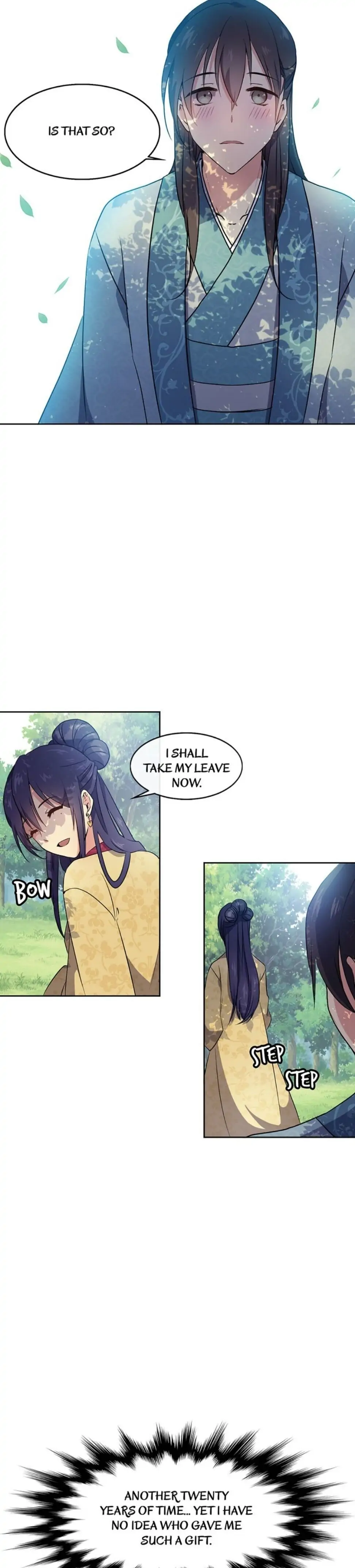 Queen’s Revenge Chapter 4 - Page 8