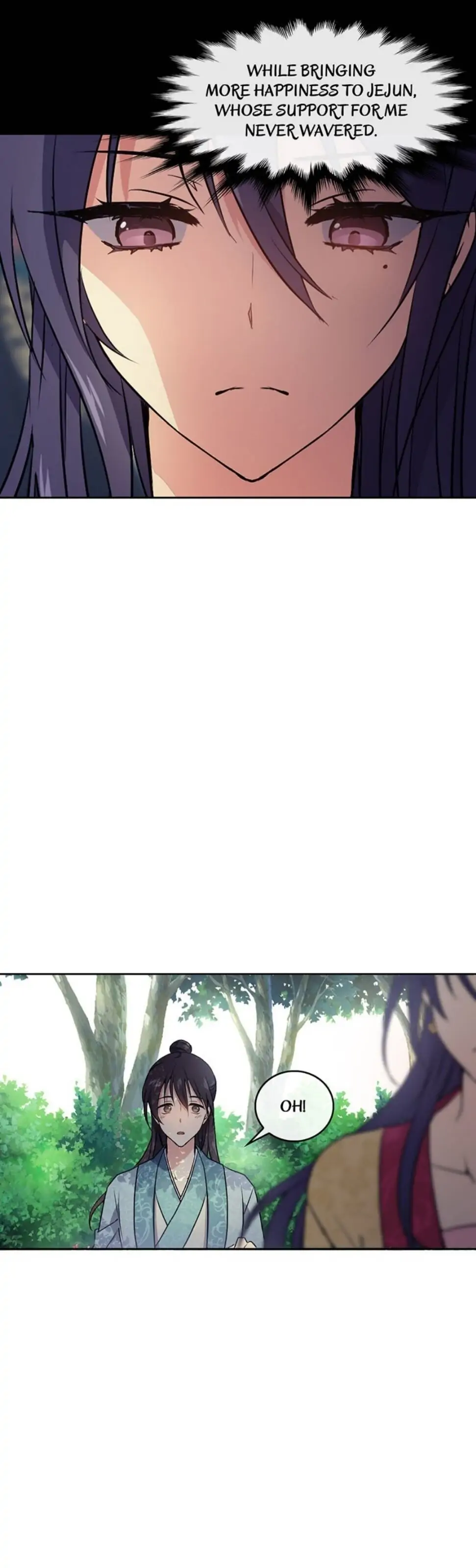 Queen’s Revenge Chapter 4 - Page 11