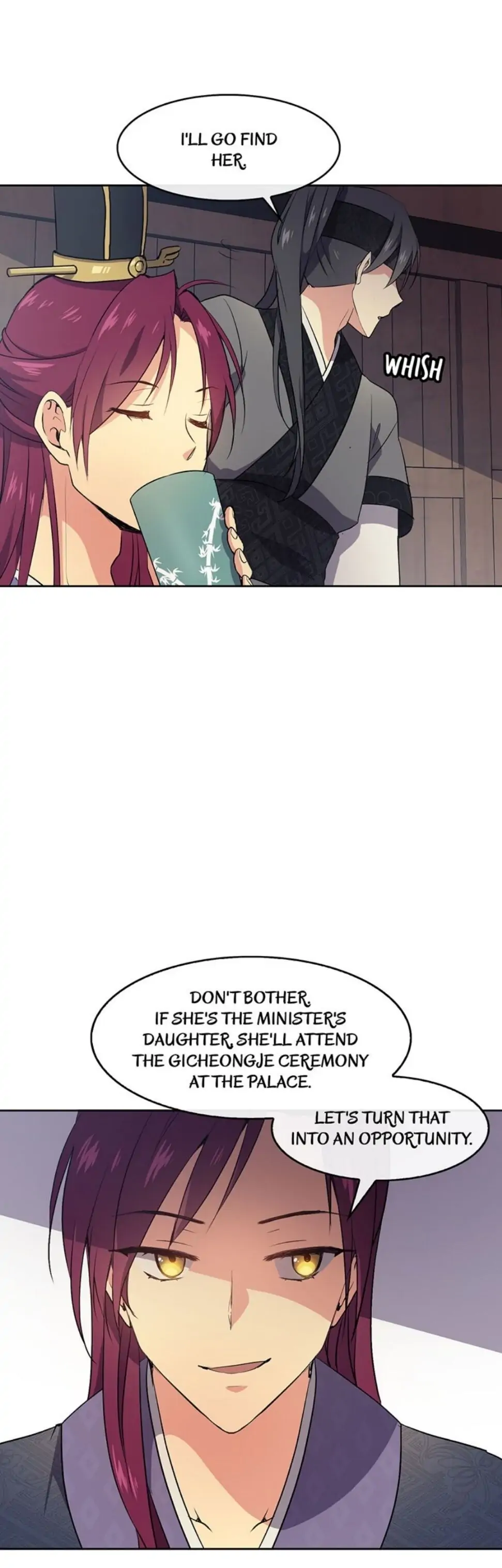 Queen’s Revenge Chapter 4 - Page 18