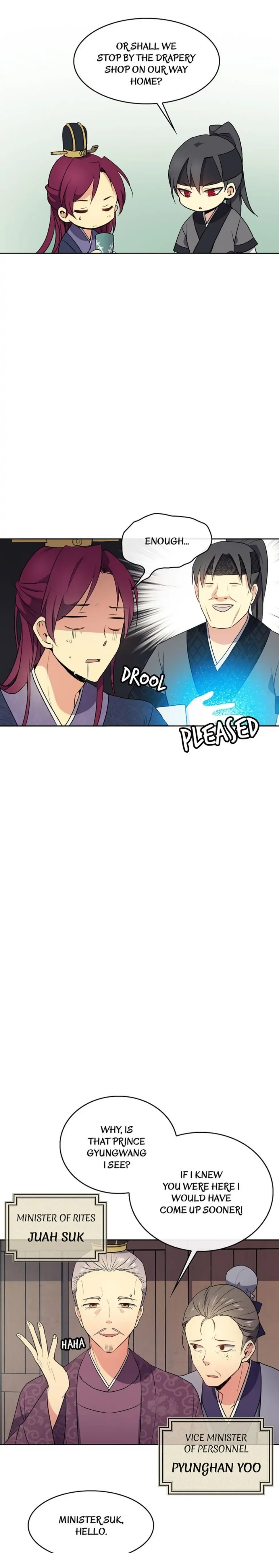 Queen’s Revenge Chapter 4 - Page 20