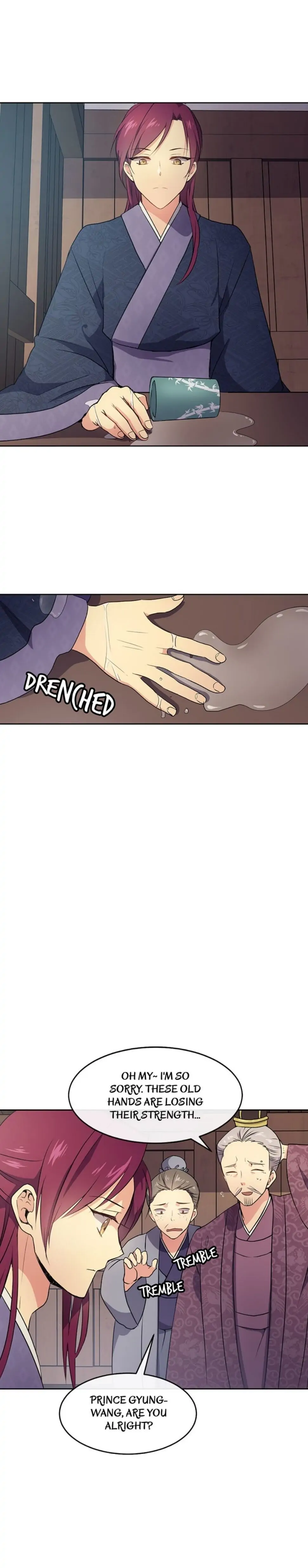 Queen’s Revenge Chapter 4 - Page 25