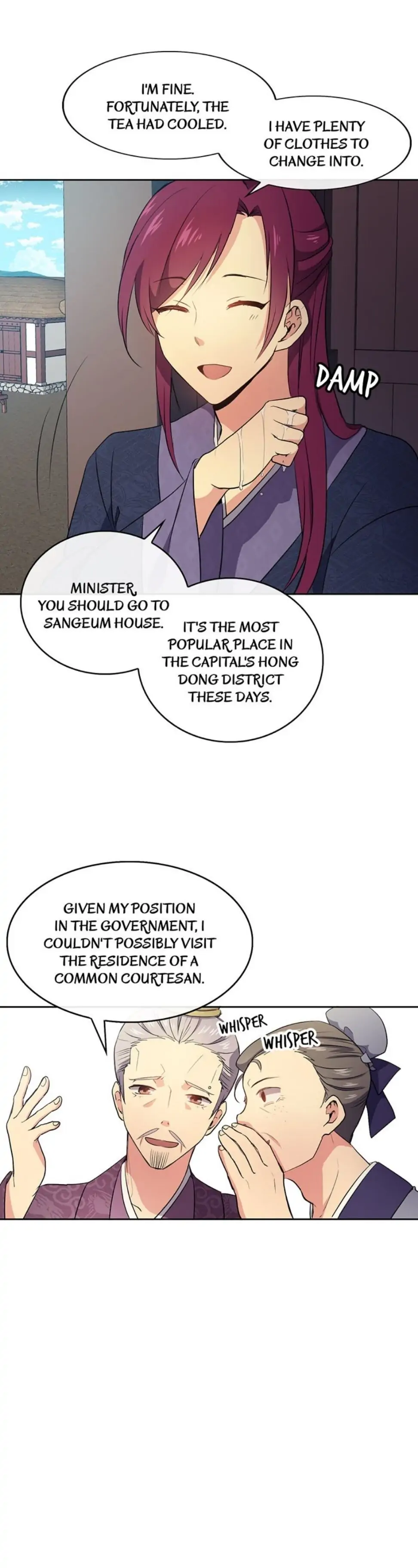 Queen’s Revenge Chapter 4 - Page 26