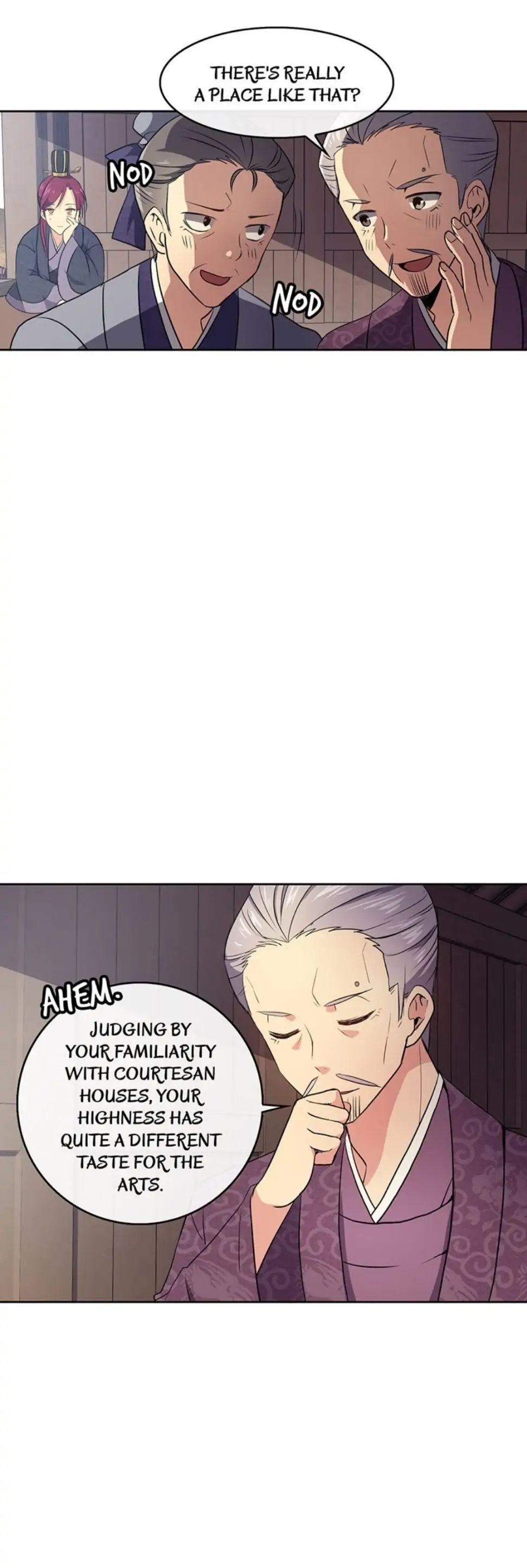 Queen’s Revenge Chapter 4 - Page 27