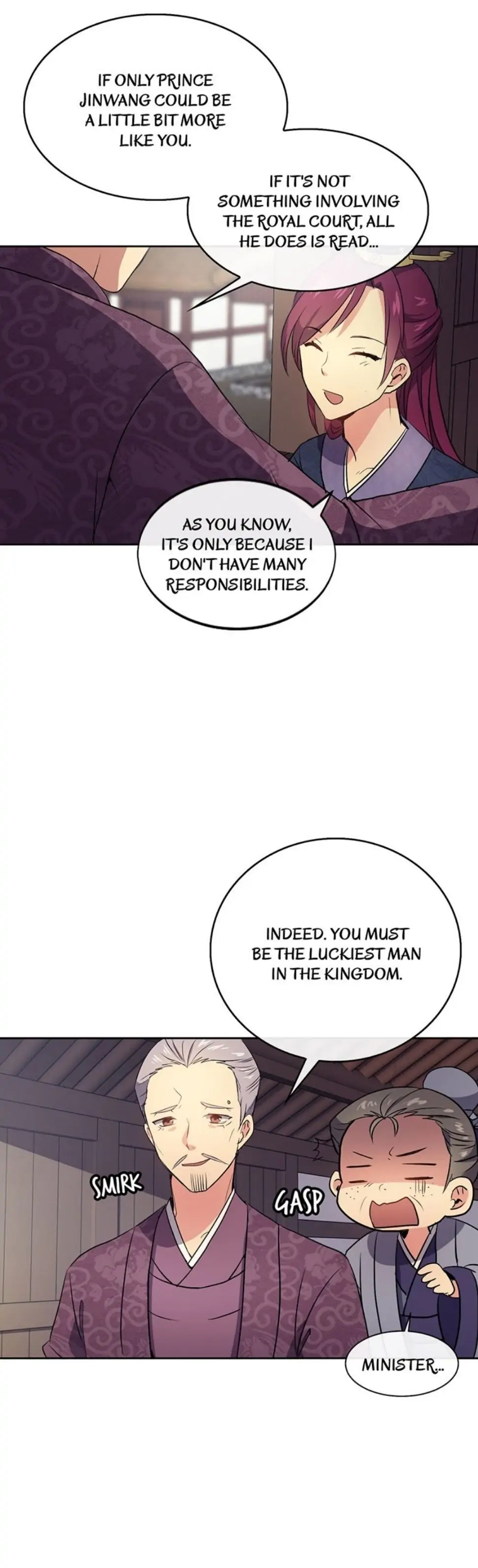 Queen’s Revenge Chapter 4 - Page 28