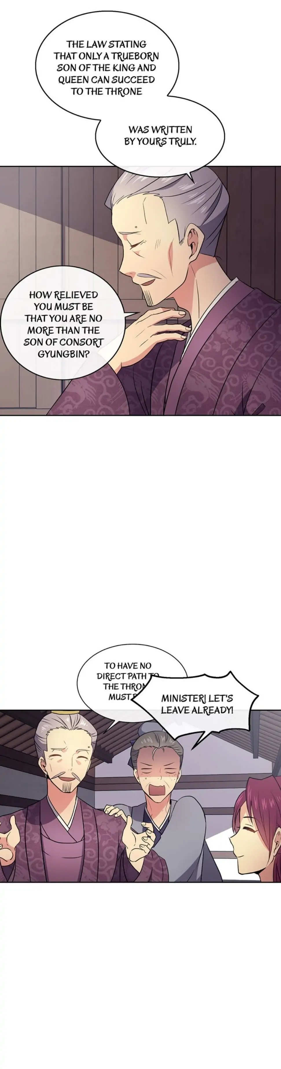 Queen’s Revenge Chapter 4 - Page 29