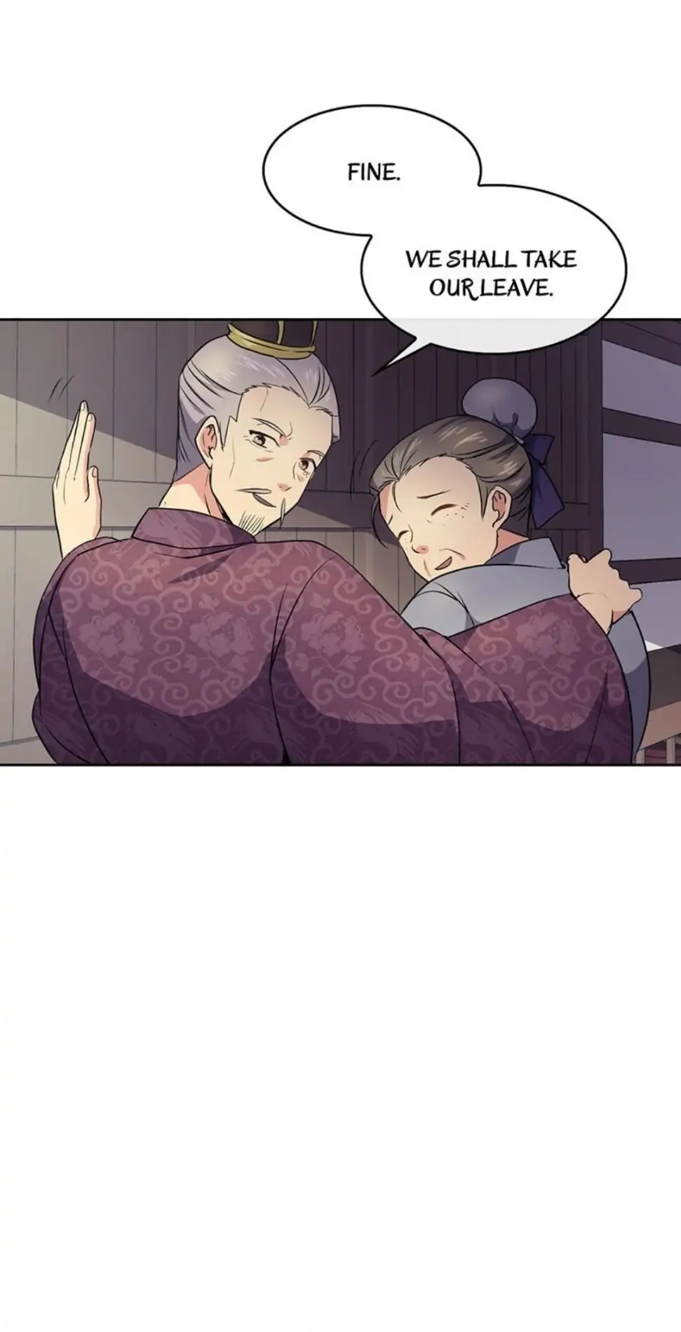 Queen’s Revenge Chapter 4 - Page 30