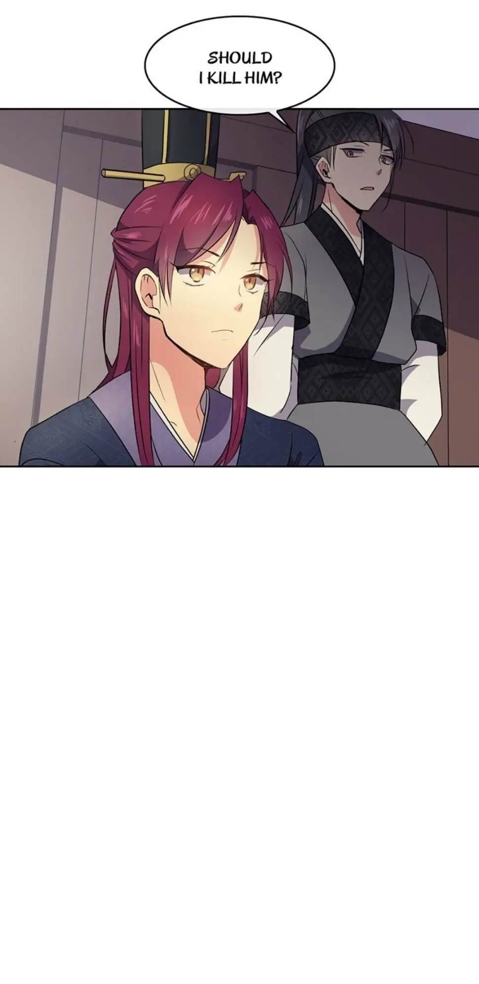 Queen’s Revenge Chapter 4 - Page 31