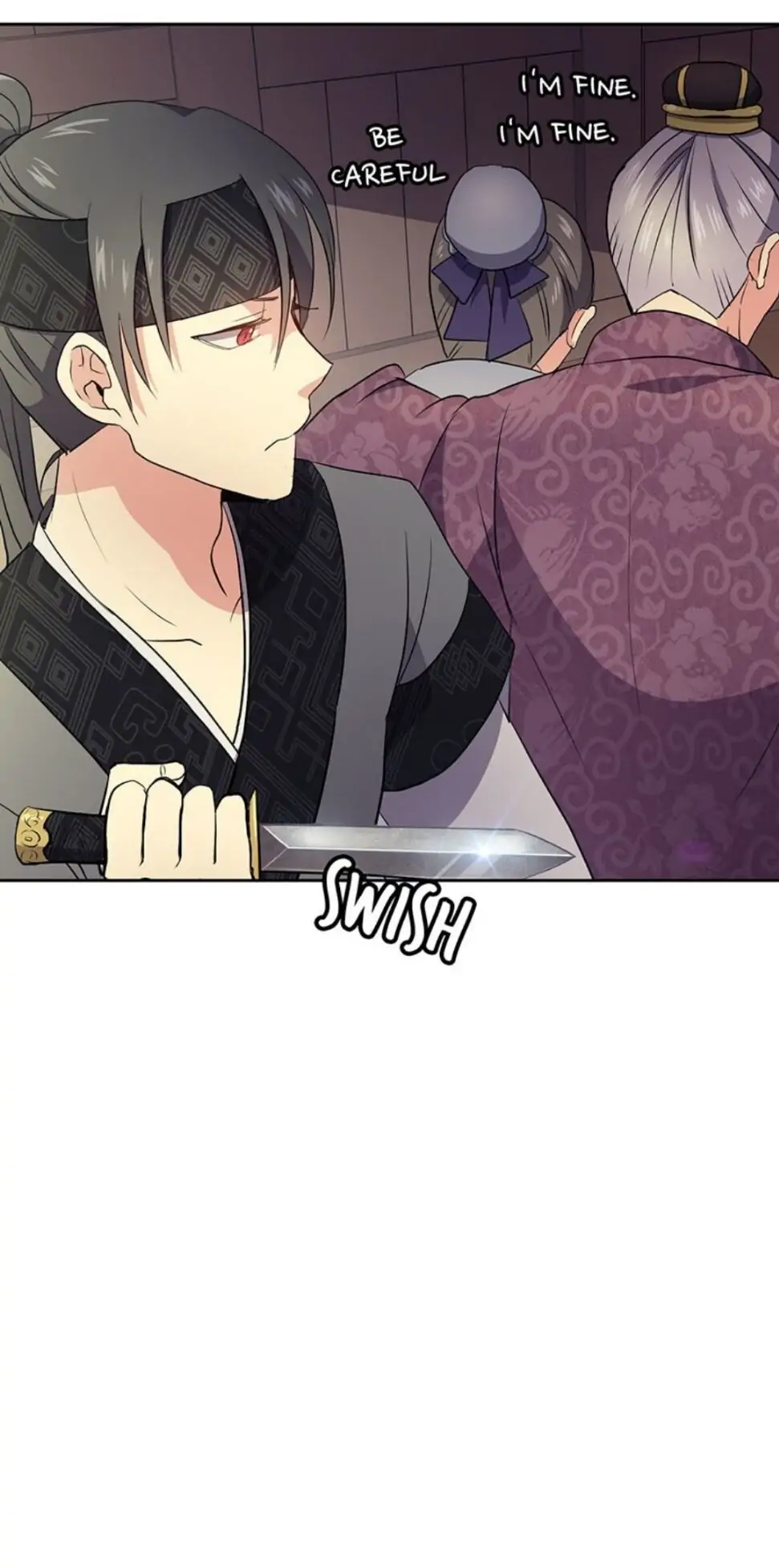 Queen’s Revenge Chapter 4 - Page 32