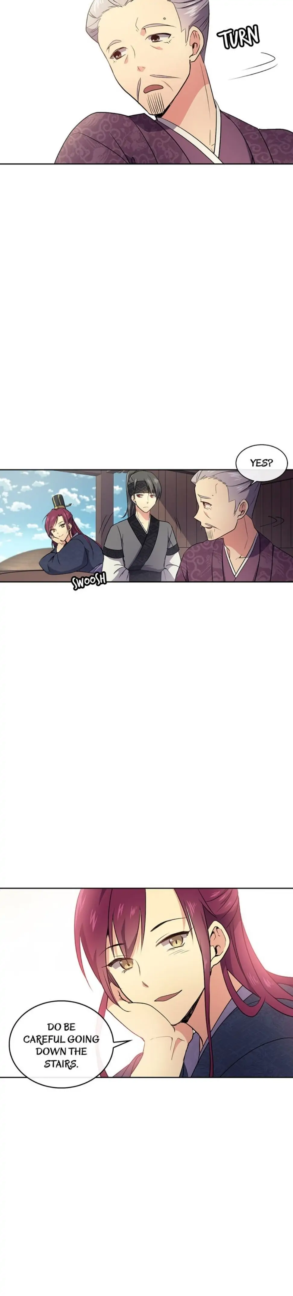 Queen’s Revenge Chapter 4 - Page 34