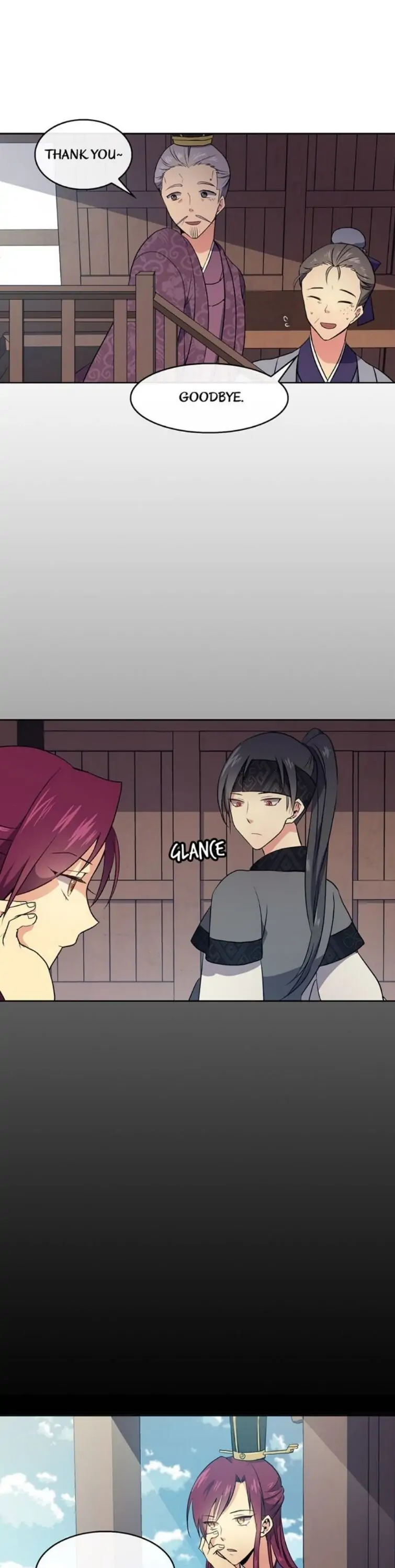 Queen’s Revenge Chapter 4 - Page 35