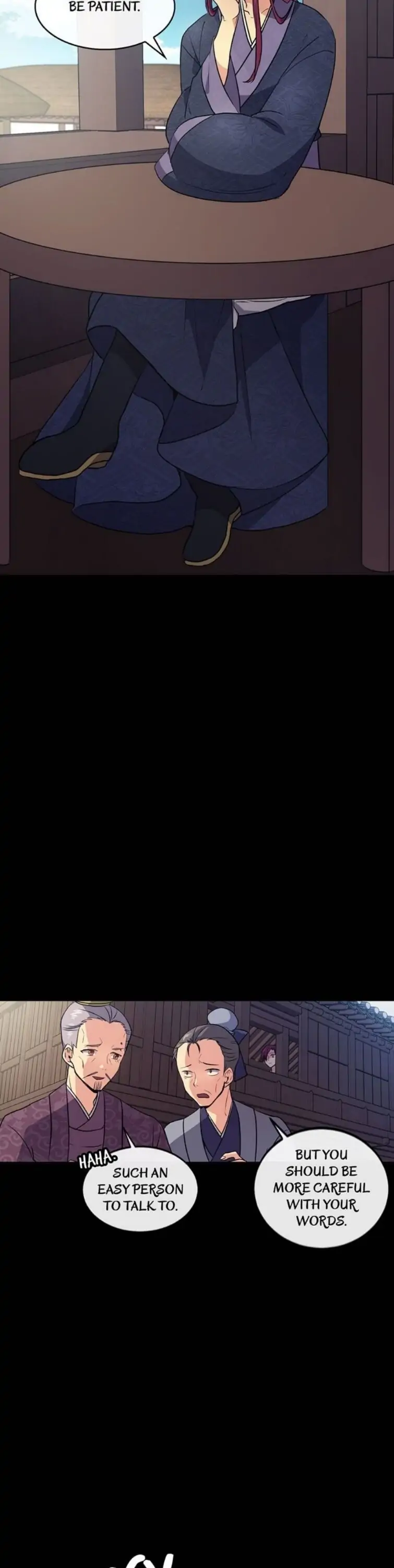 Queen’s Revenge Chapter 4 - Page 36