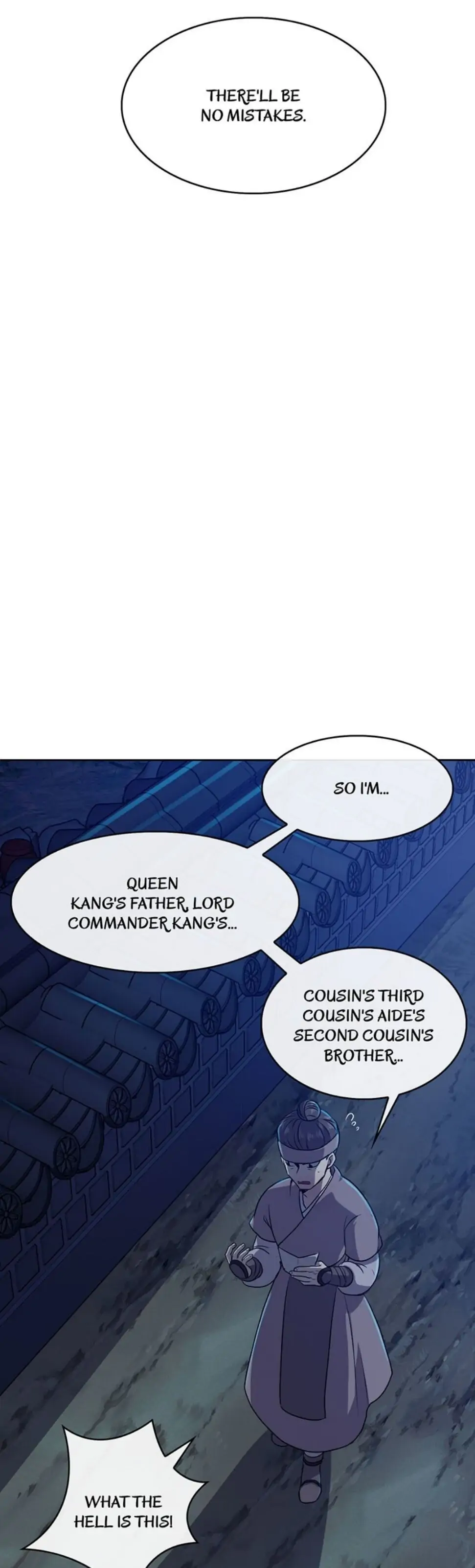 Queen’s Revenge Chapter 5 - Page 6